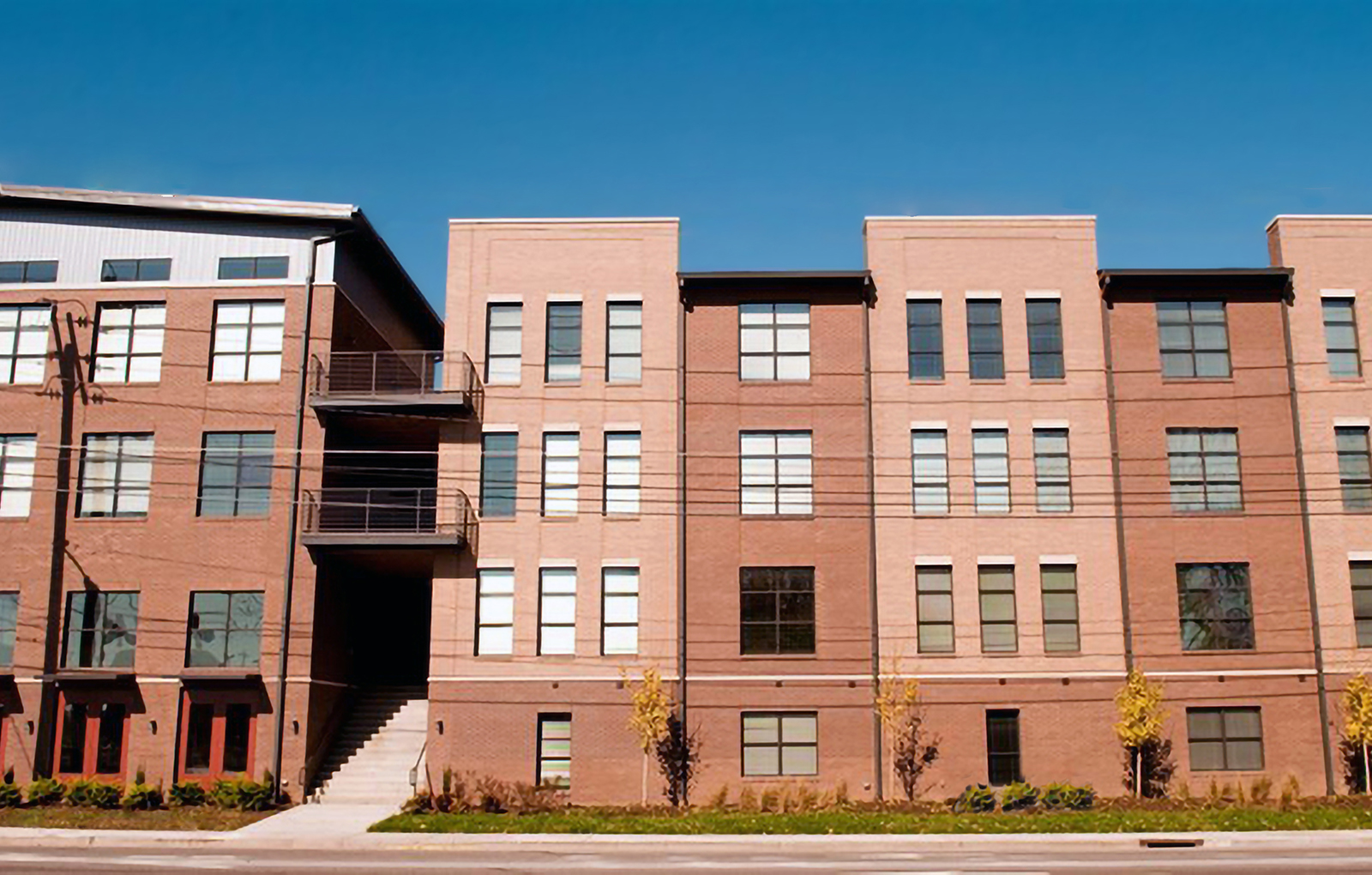 Germantown Place Apartments in Nashville, TN